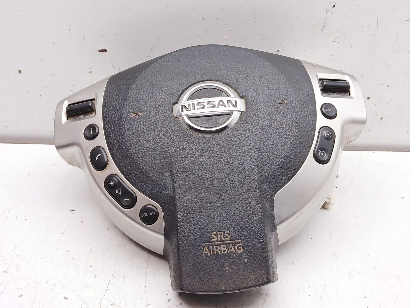 Airbag Delantero Izquierdo para Nissan Qashqai I (J10, Nj10)