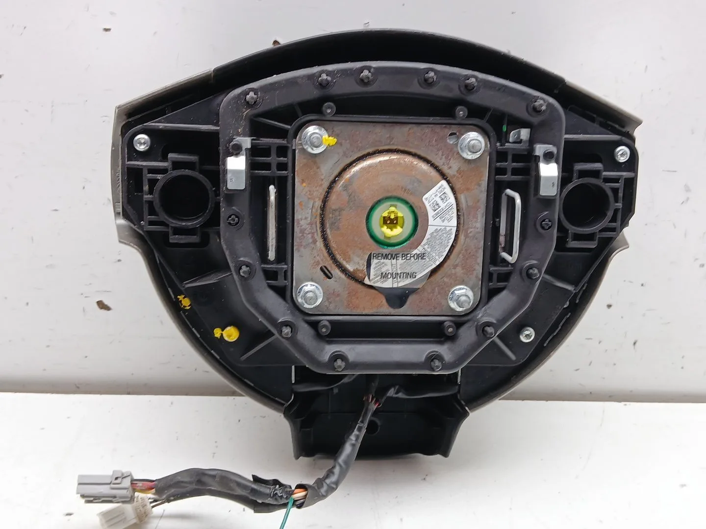 Airbag Delantero Izquierdo para Nissan Qashqai I (J10, Nj10)
