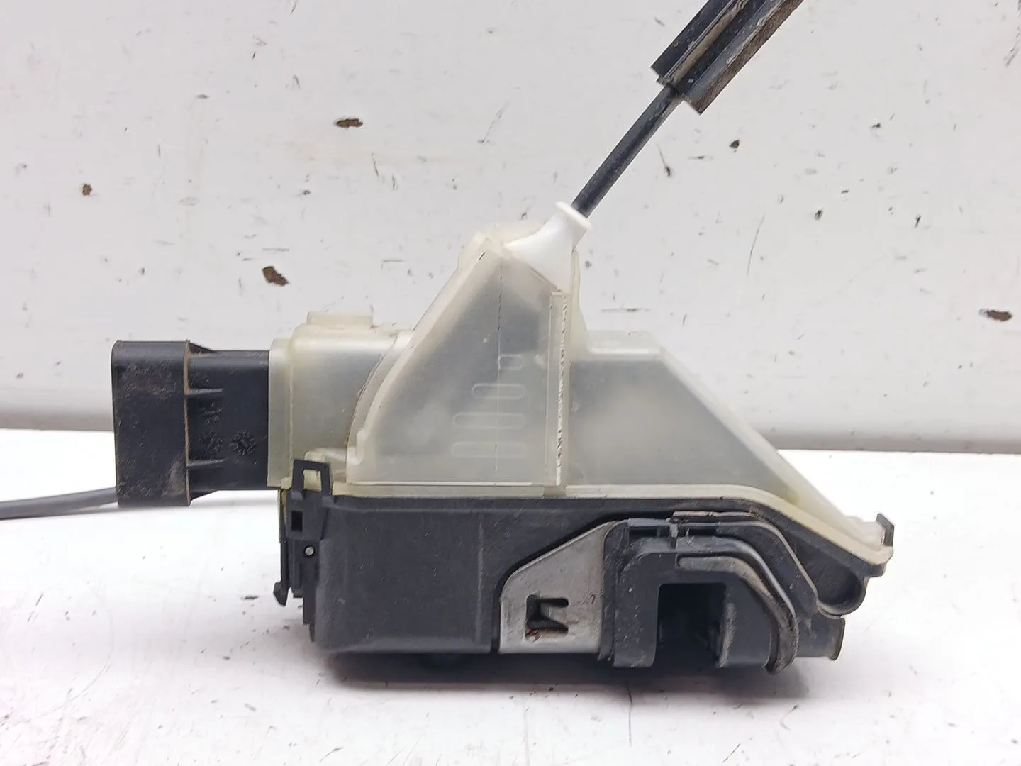 Cerradura Puerta Delantera Derecha para Citroën Jumpy Iii Furgoneta (V_)