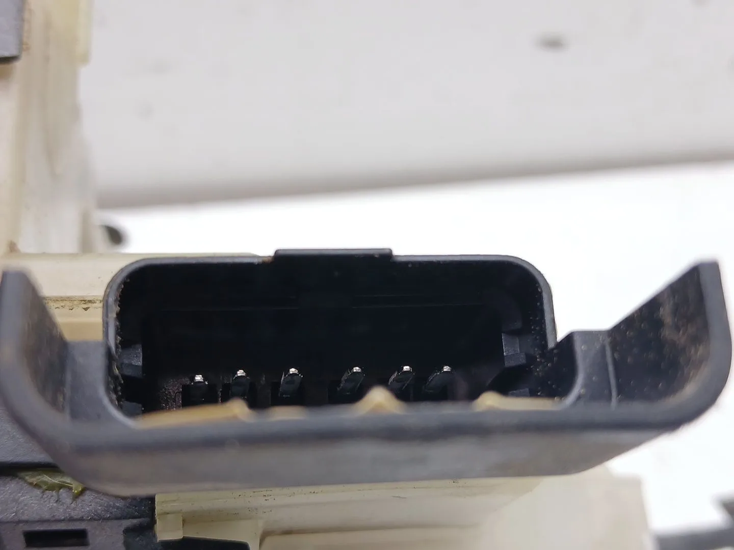 Cerradura Puerta Delantera Derecha para Citroën Jumpy Iii Furgoneta (V_)