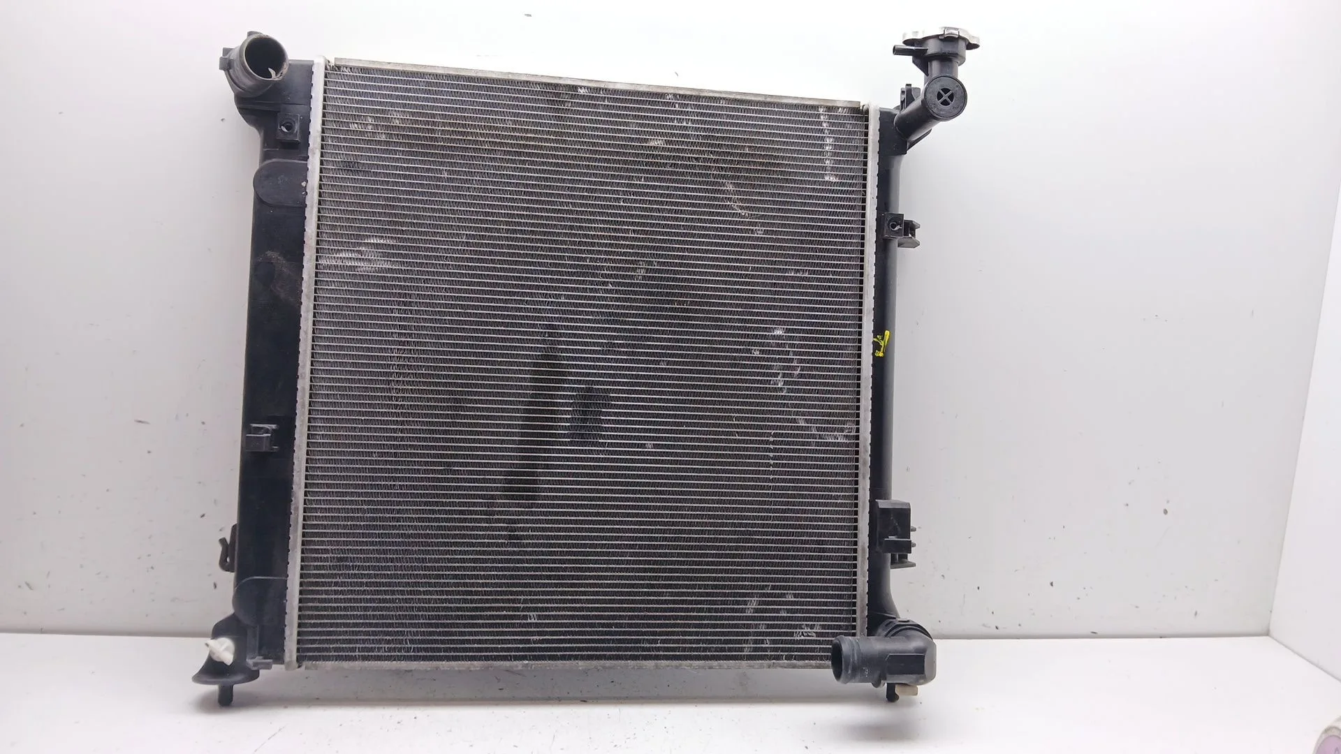 Radiador Agua para Kia Optima
