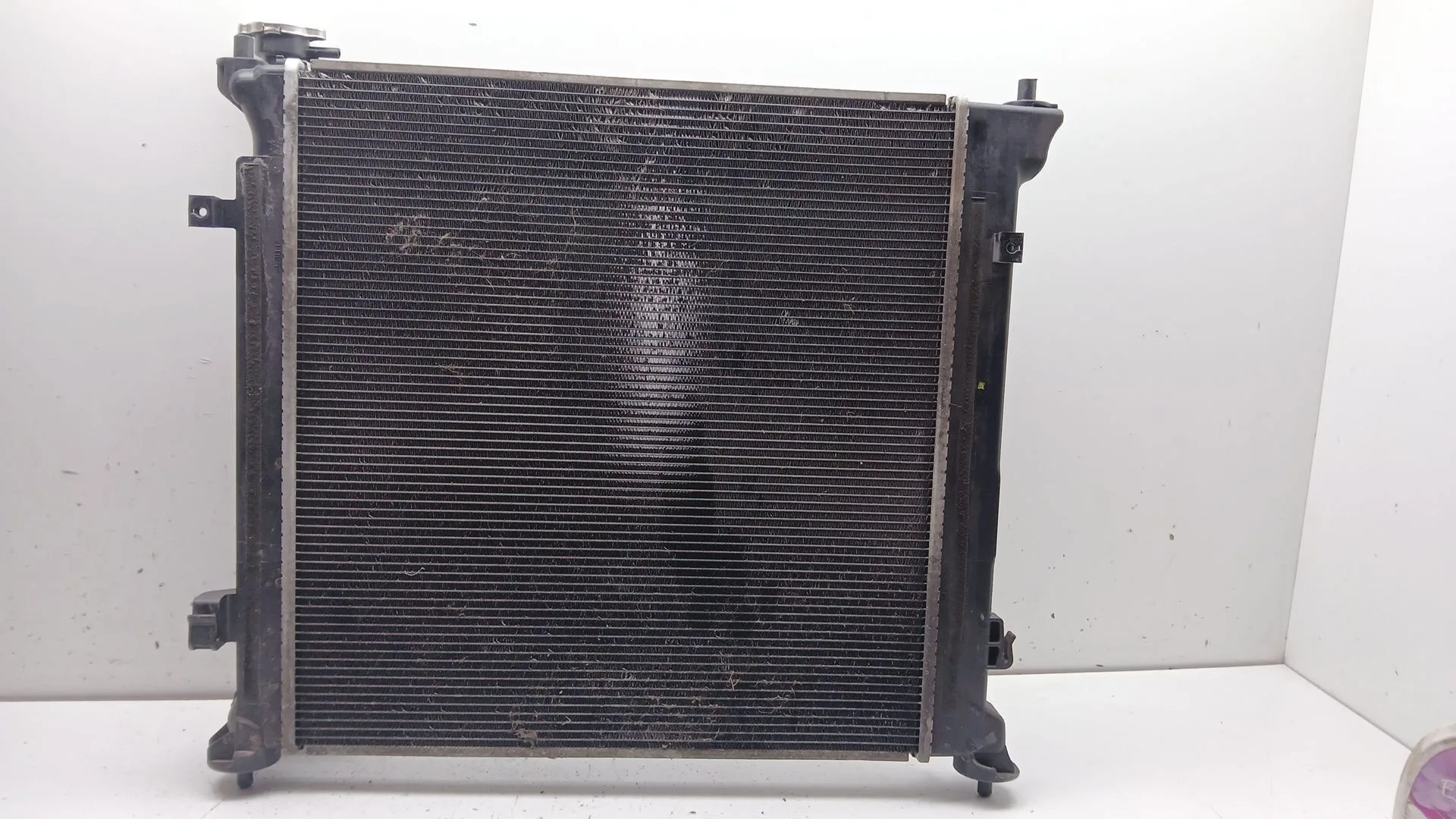 Radiador Agua para Kia Optima