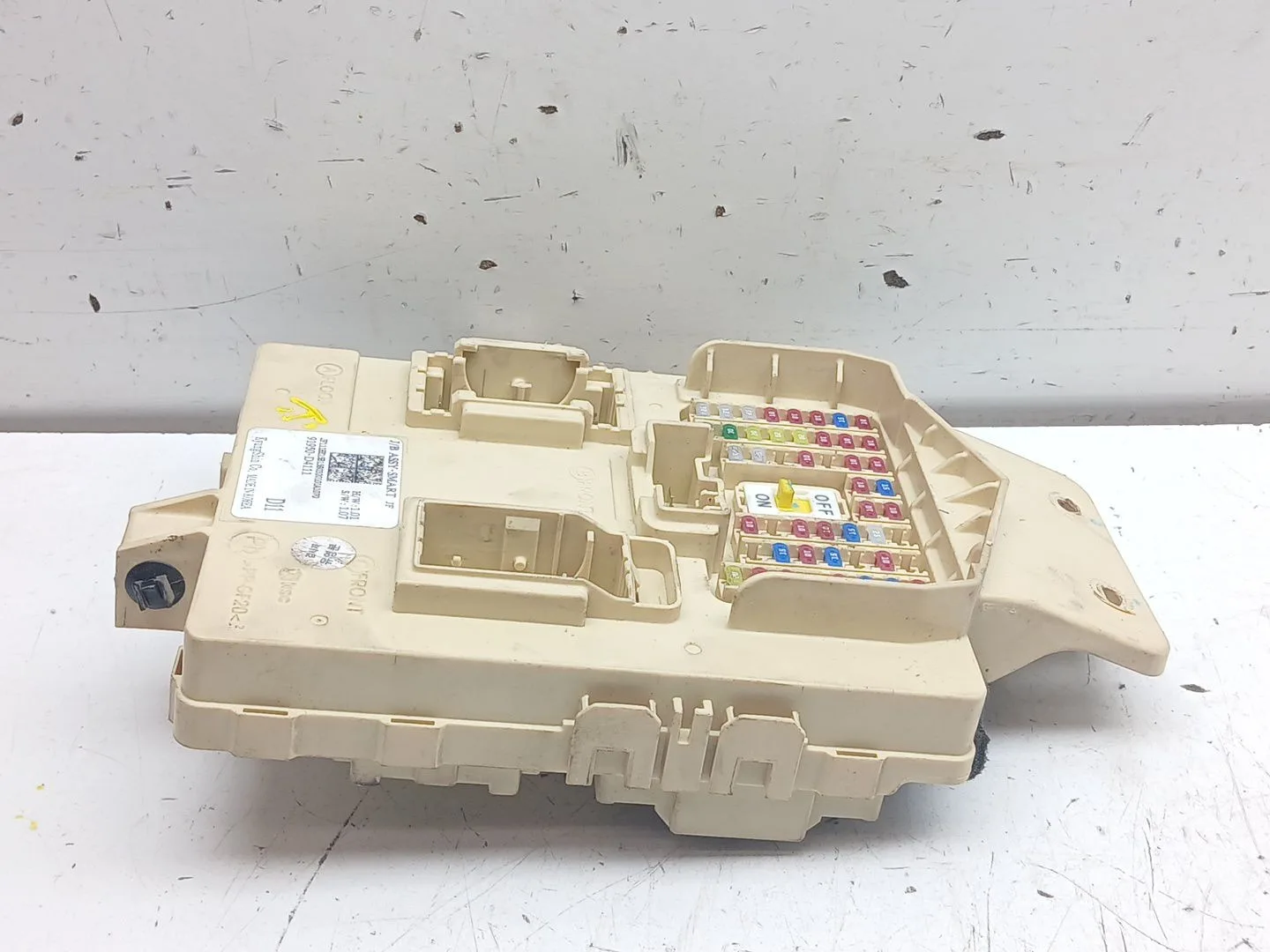 Caja Reles / Fusibles para Kia Optima