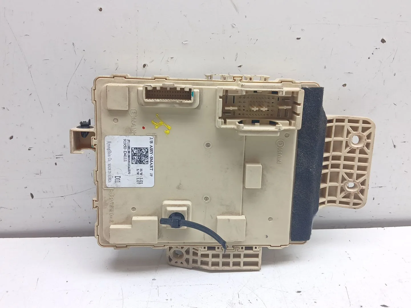 Caja Reles / Fusibles para Kia Optima
