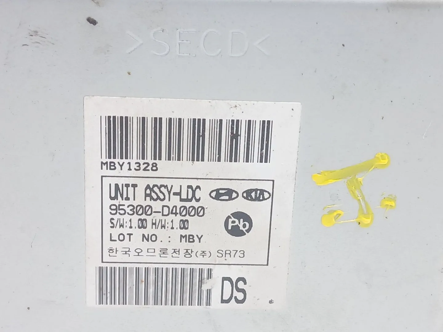 Modulo Electronico para Kia Optima