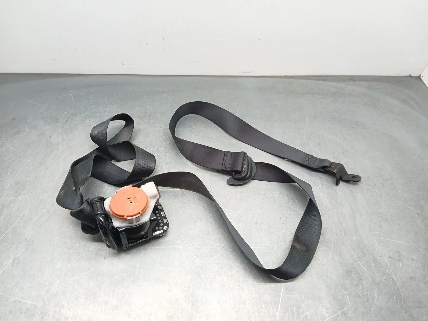 Cinturon Seguridad Delantero Derecho para Nissan Qashqai (J11)