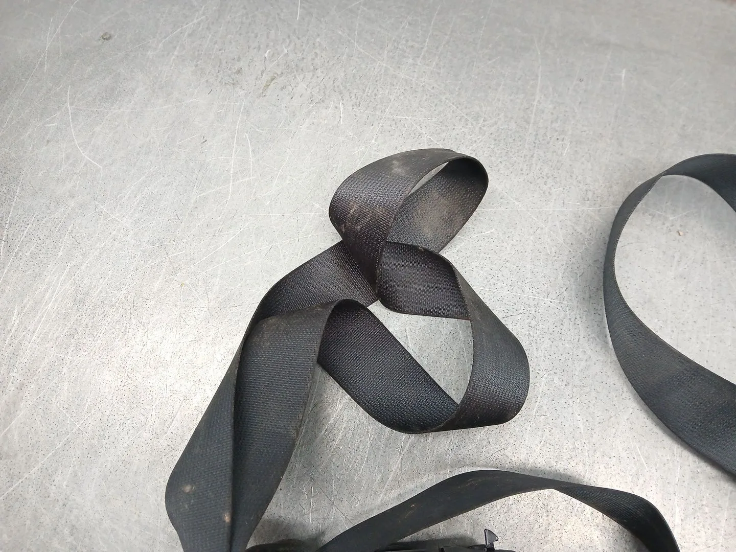 Cinturon Seguridad Delantero Derecho para Nissan Qashqai (J11)