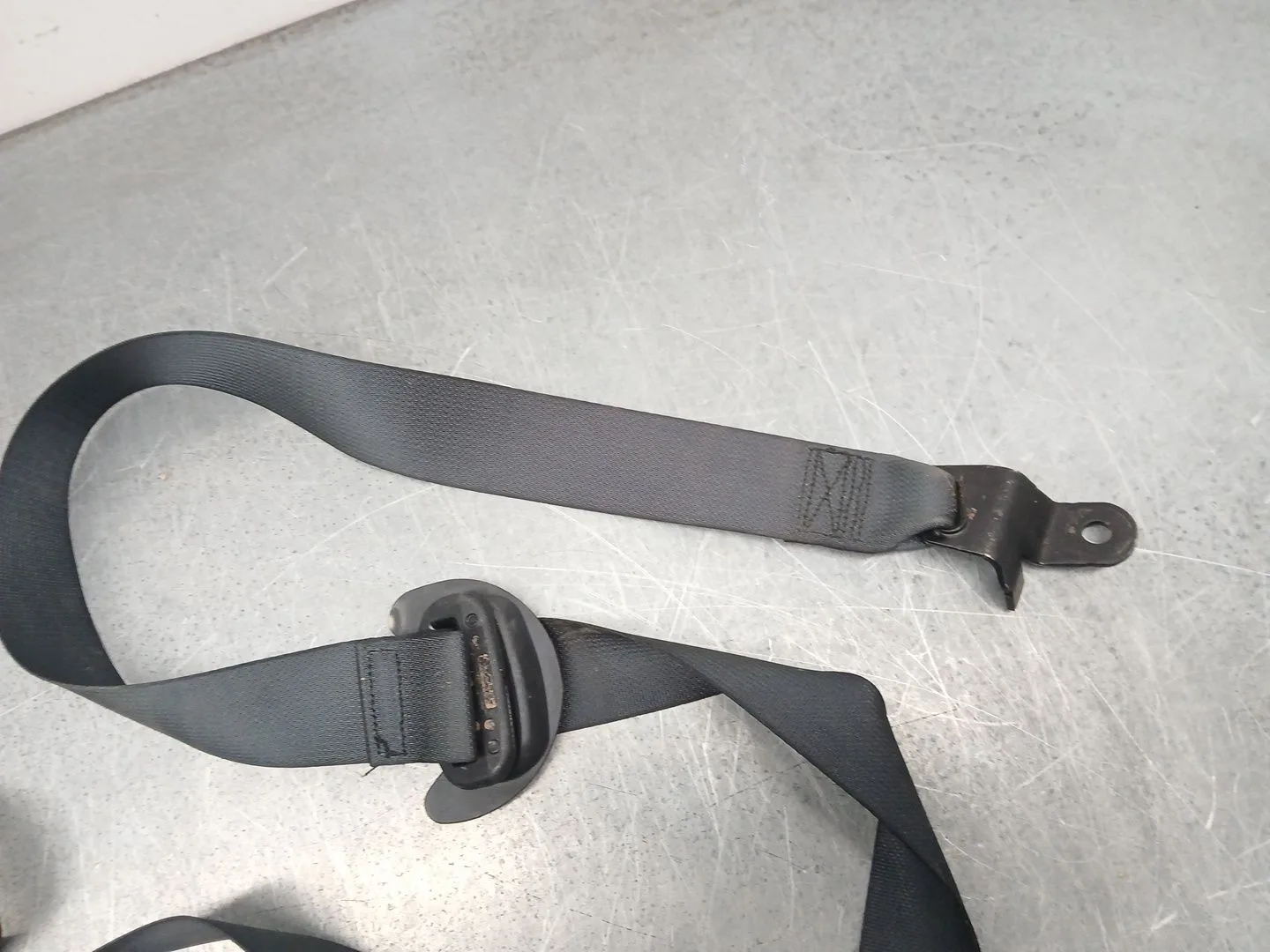 Cinturon Seguridad Delantero Derecho para Nissan Qashqai (J11)