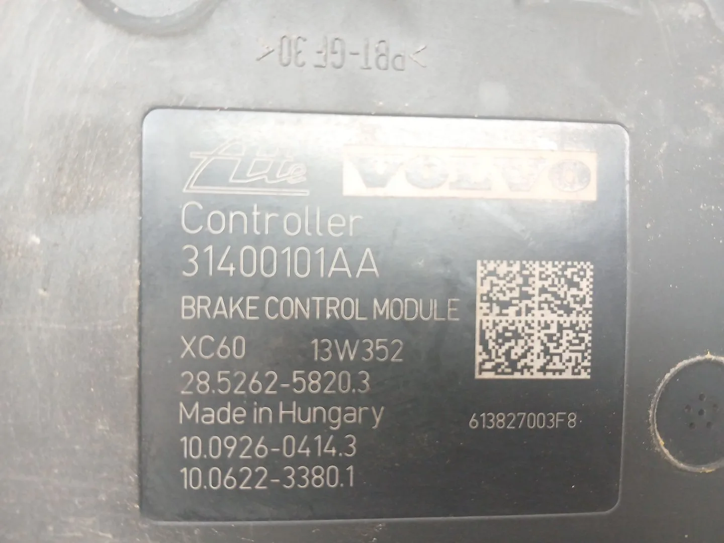 Abs para Volvo S60 Lim.