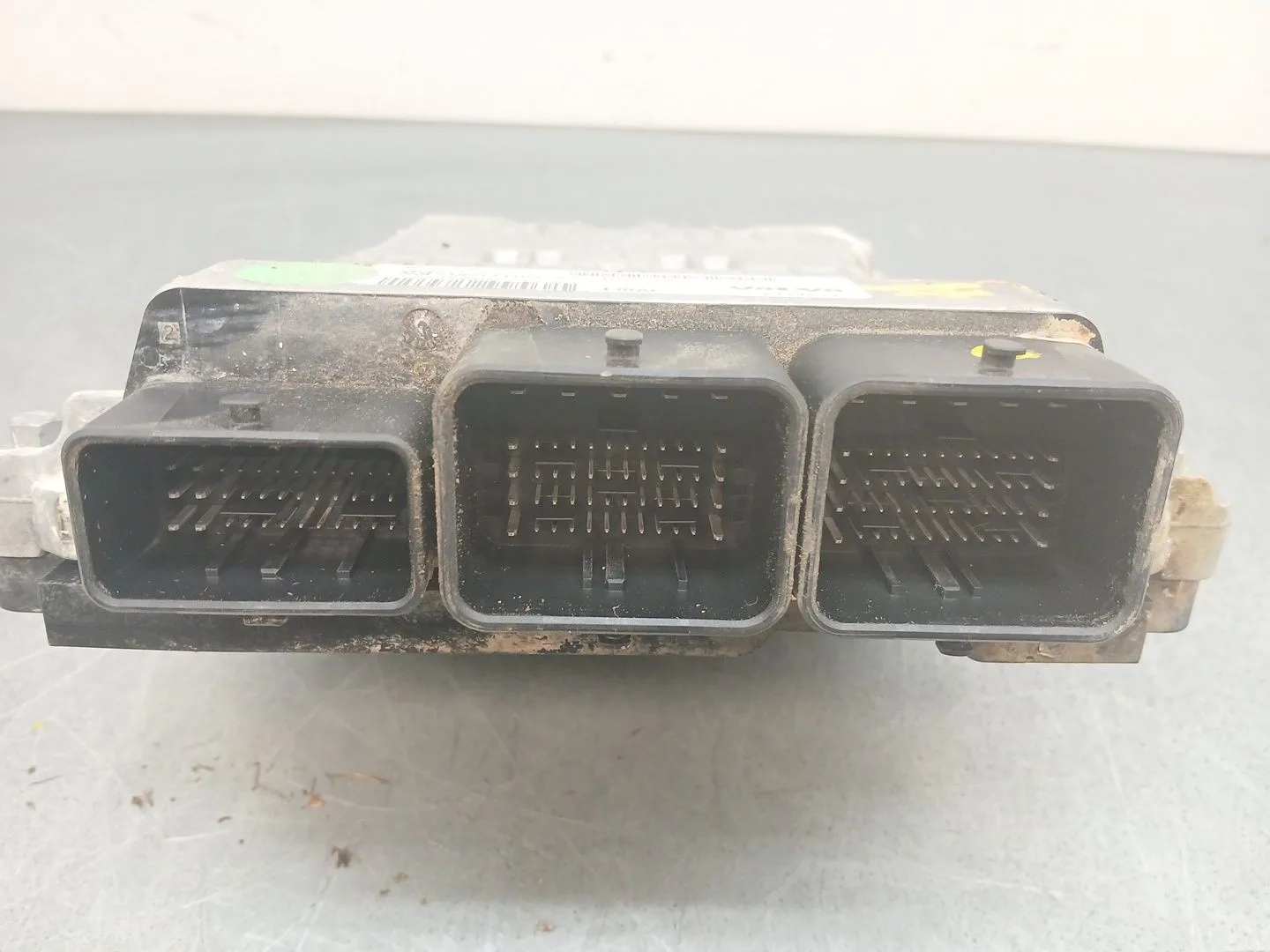 Centralita Motor Uce para Volvo S60 Lim.