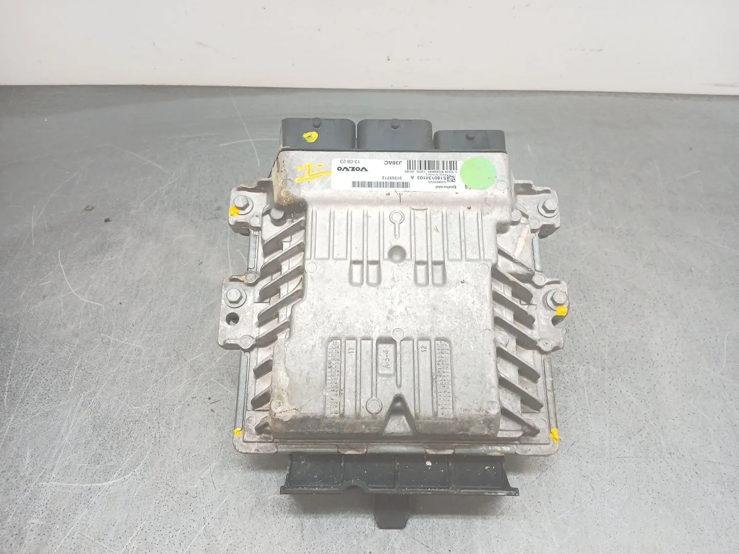 Centralita Motor Uce para Volvo S60 Lim.
