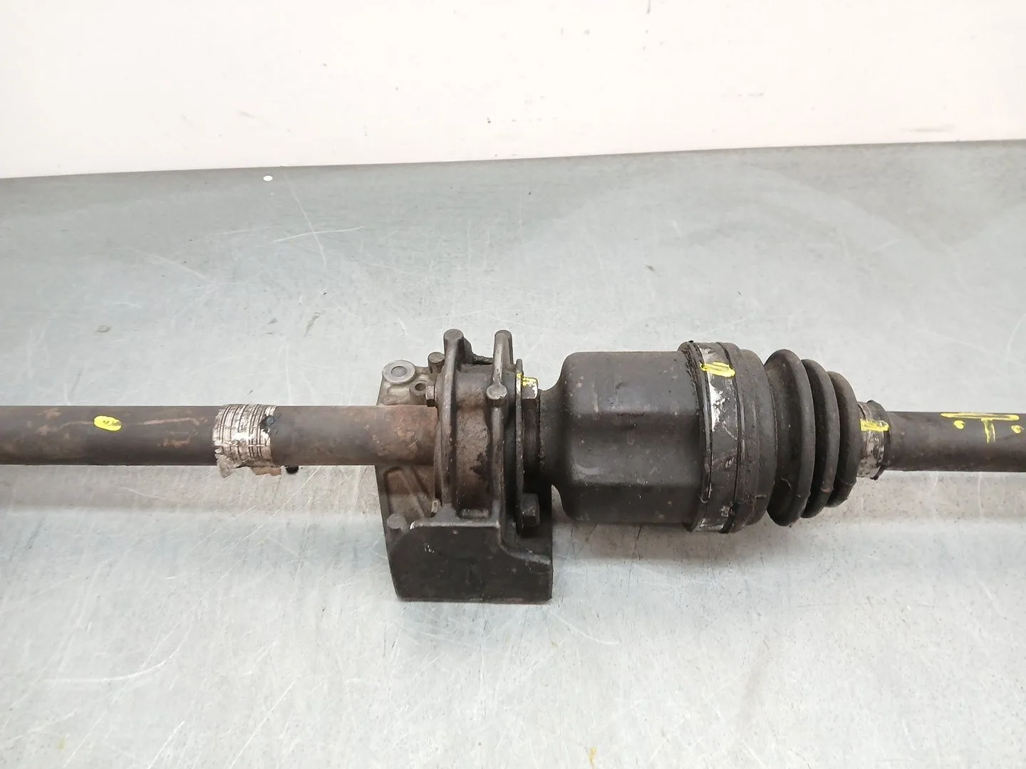 Transmision Delantera Derecha para Fiat Doblo Autobus (263_)