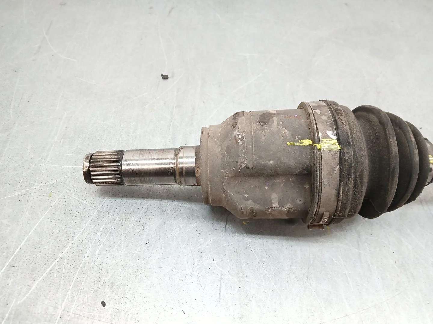 Transmision Delantera Izquierda para Fiat Doblo Autobus (263_)