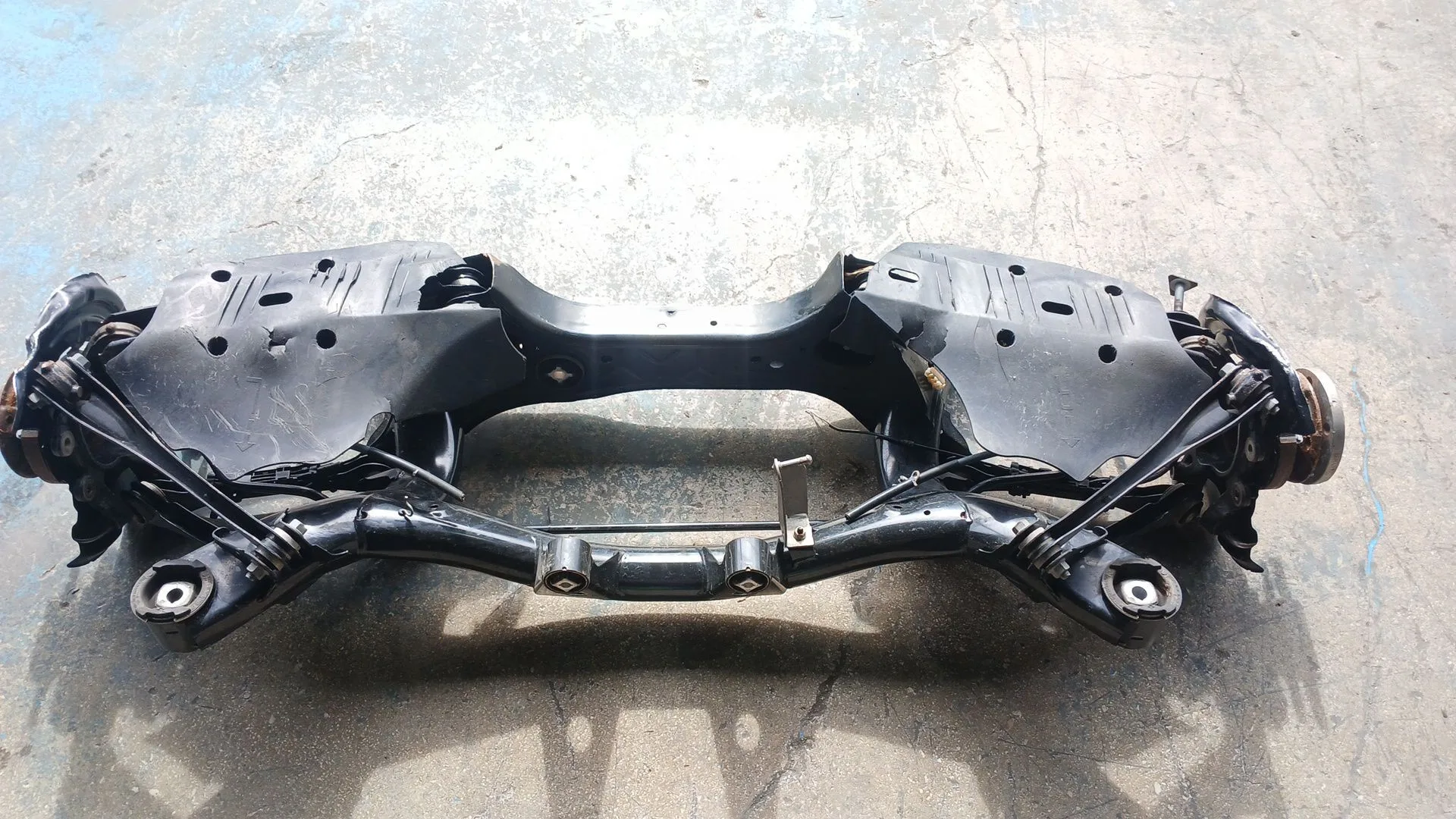 Puente Trasero para Bmw 1 (F21)