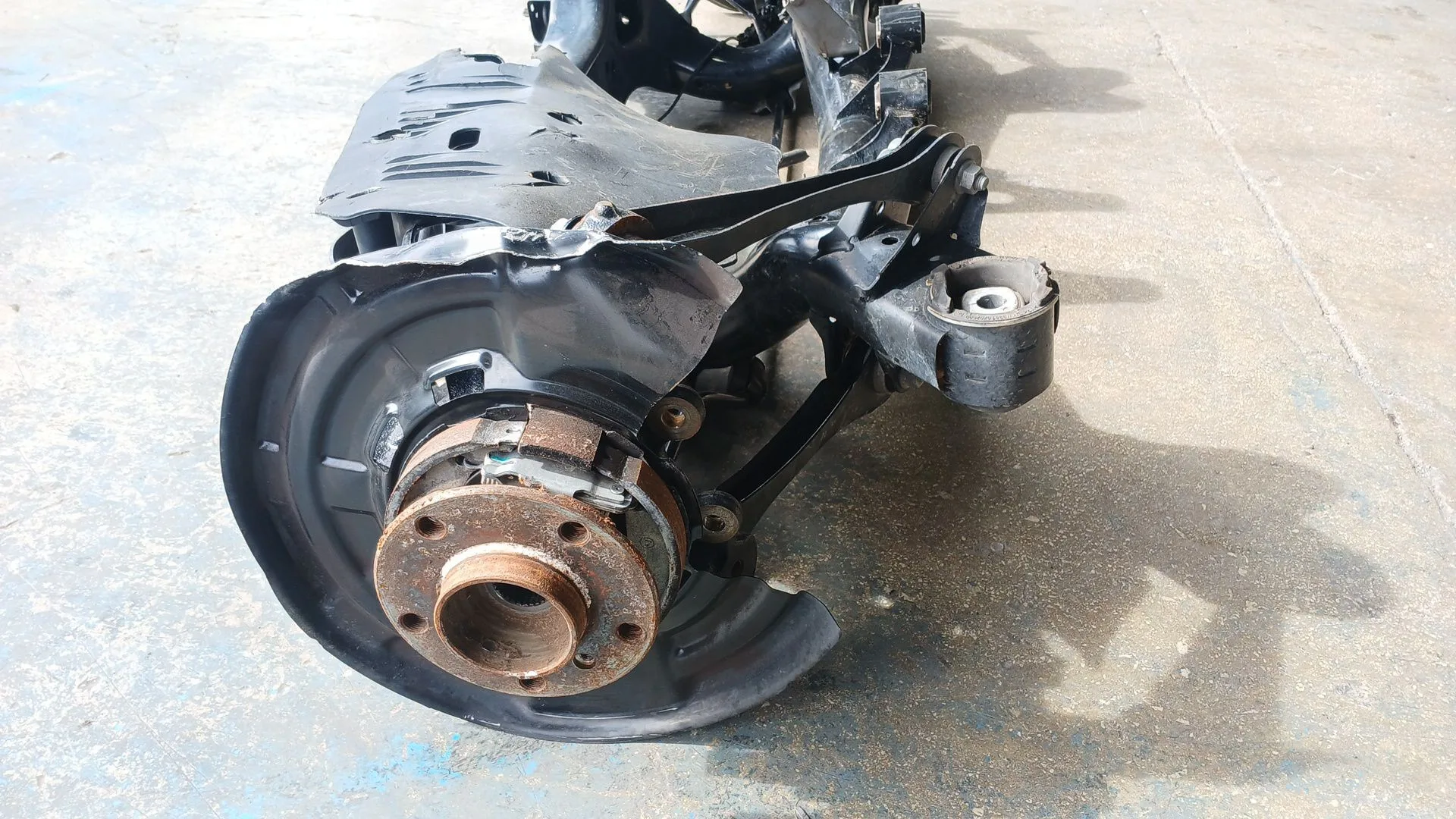 Puente Trasero para Bmw 1 (F21)