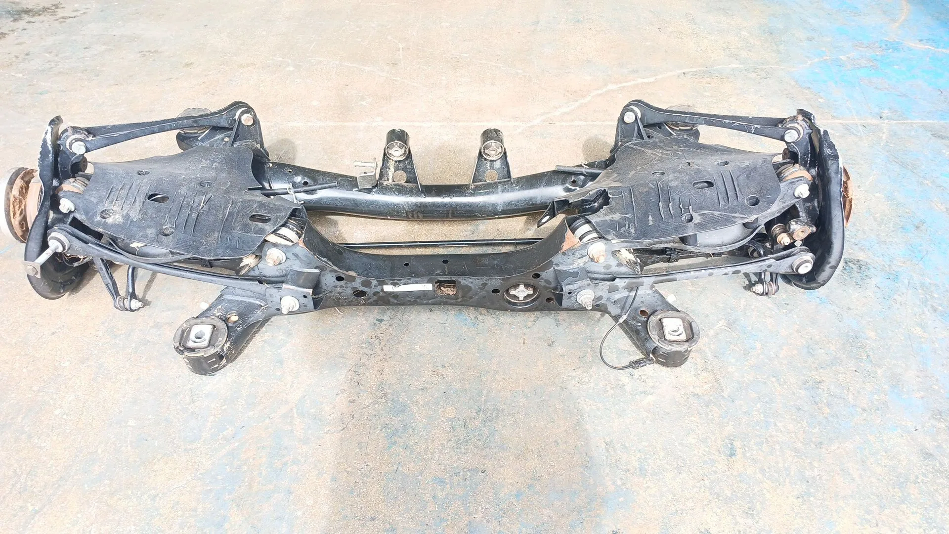 Puente Trasero para Bmw 1 (F21)