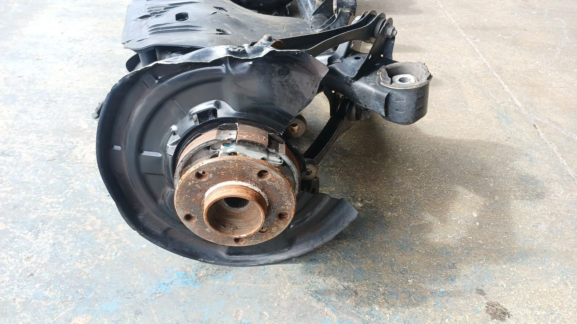 Puente Trasero para Bmw 1 (F21)