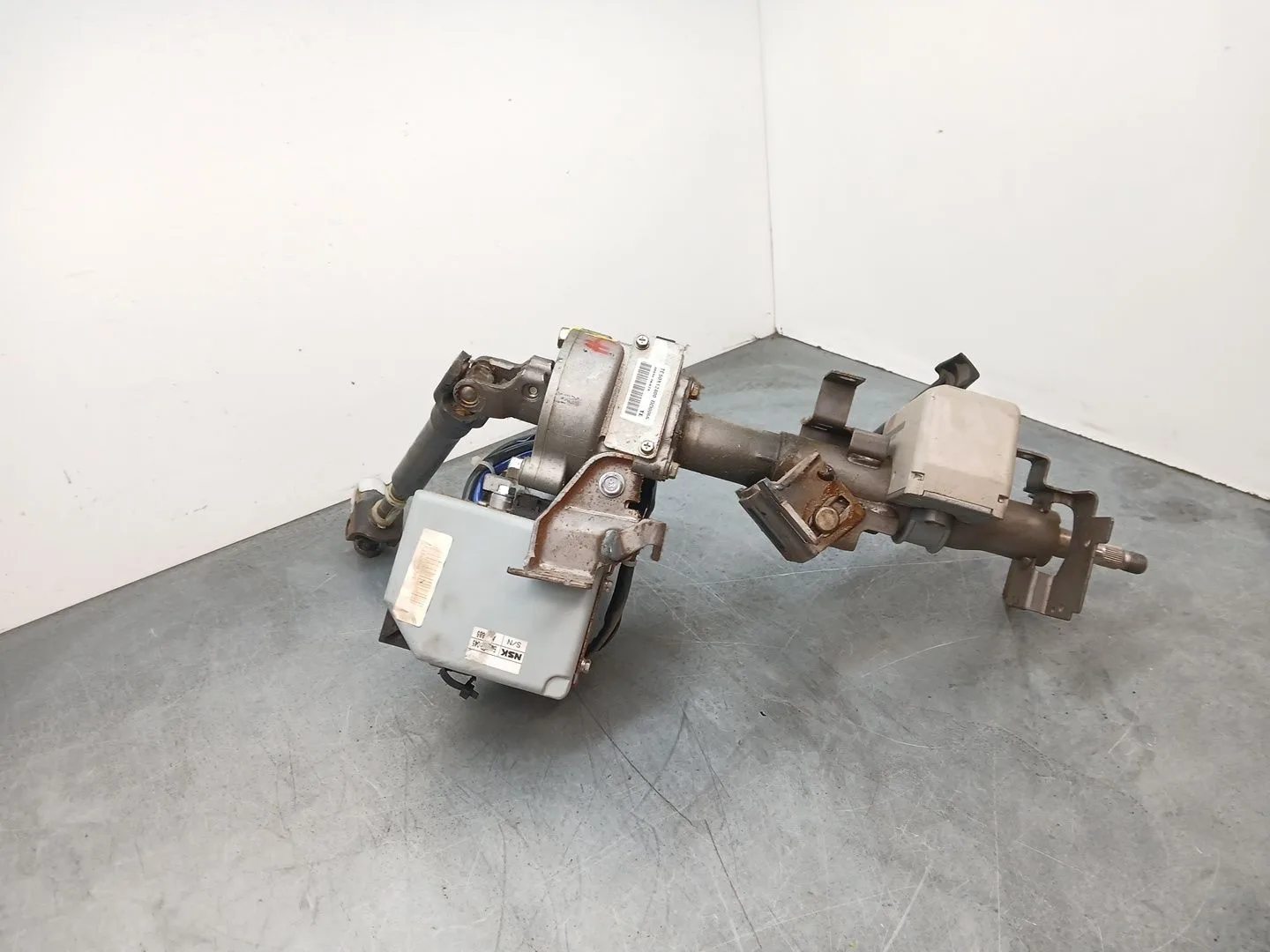 Columna Direccion para Nissan Juke (F15)