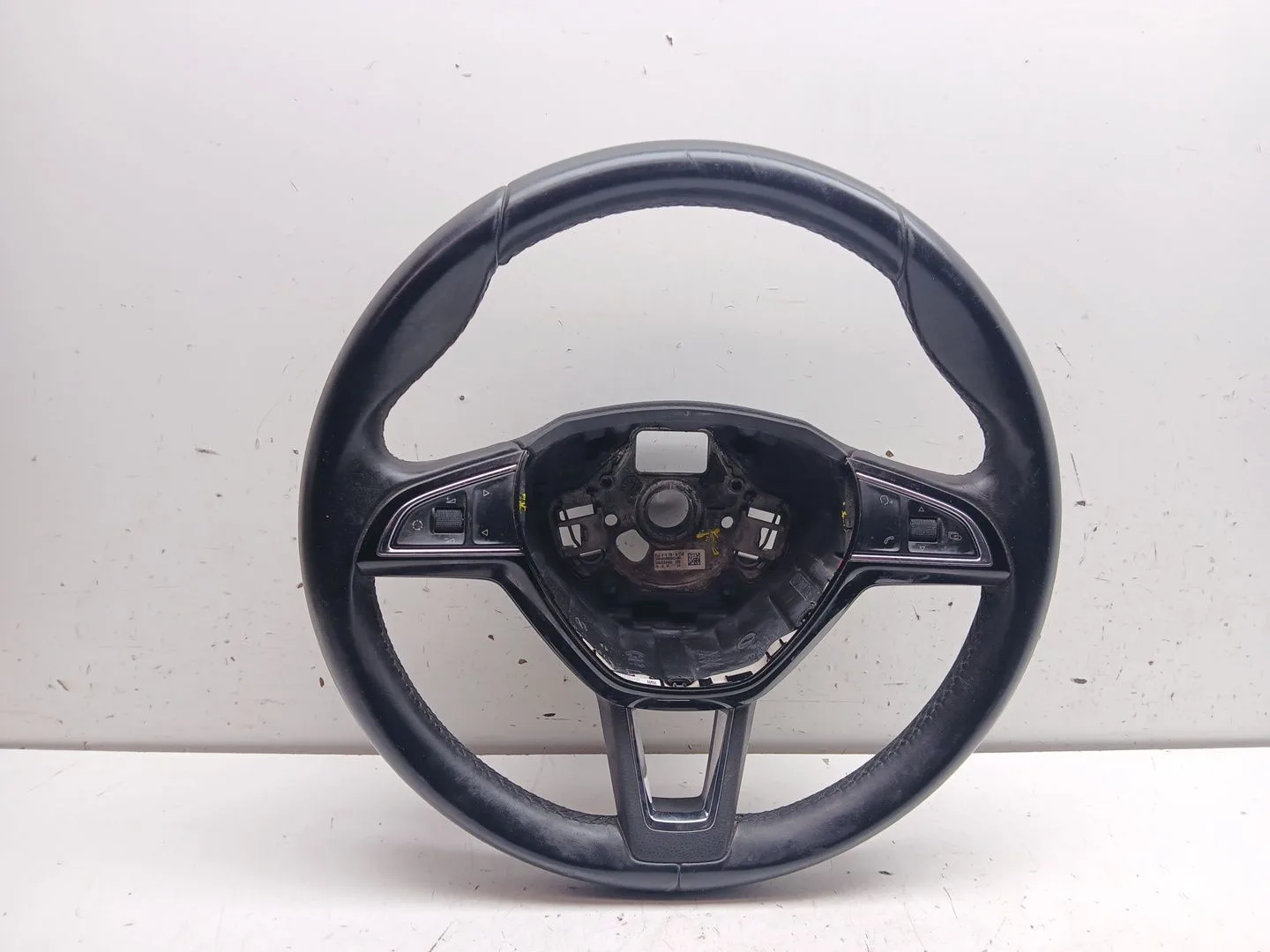 Volante para Skoda Yeti (5L)