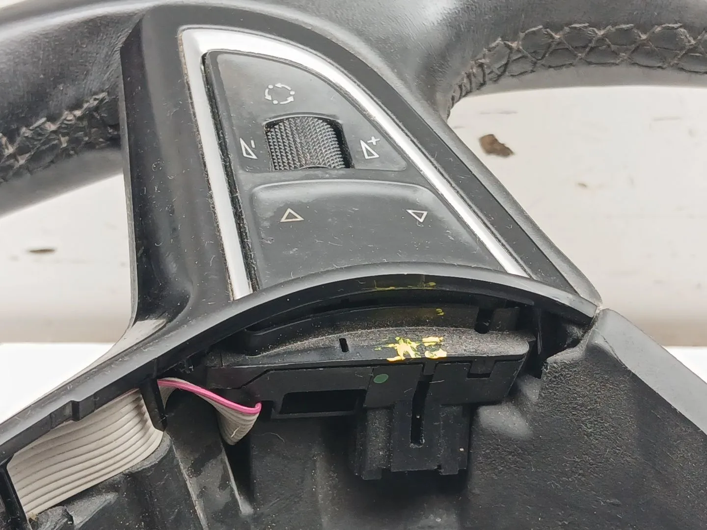 Volante para Skoda Yeti (5L)