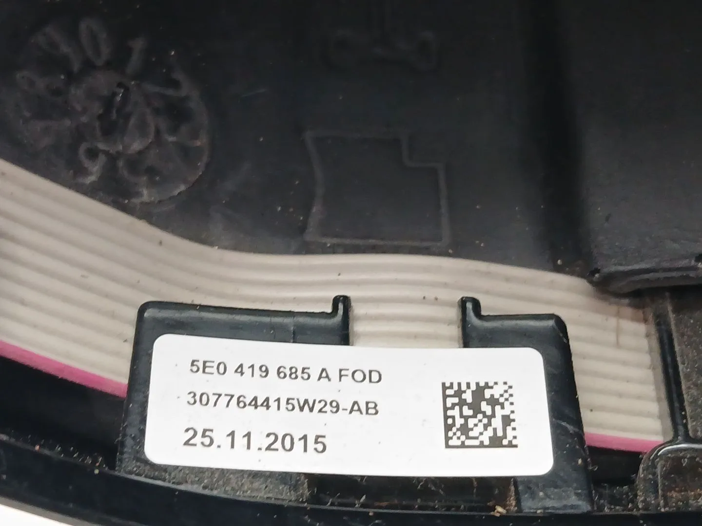 Volante para Skoda Yeti (5L)