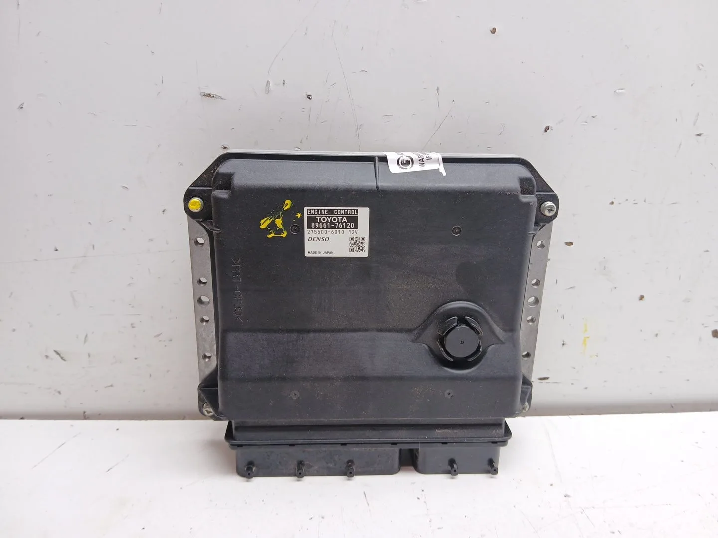 Centralita Motor Uce para Lexus Ct