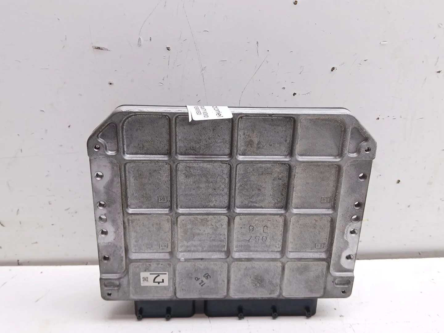 Centralita Motor Uce para Lexus Ct