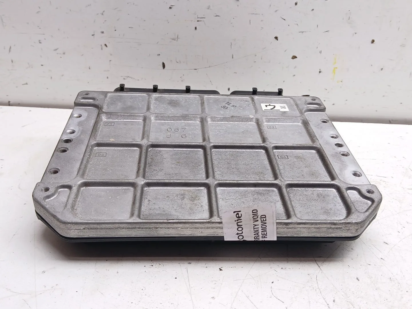 Centralita Motor Uce para Lexus Ct