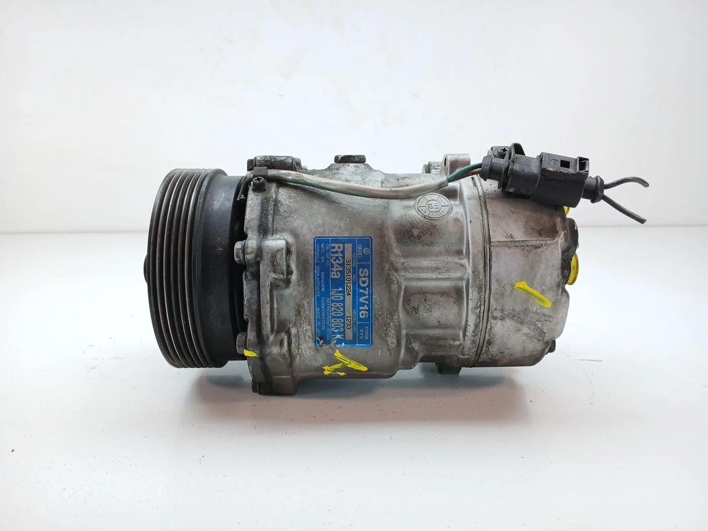 Compresor Aire Acondicionado para Volkswagen Golf Iv (1J1)