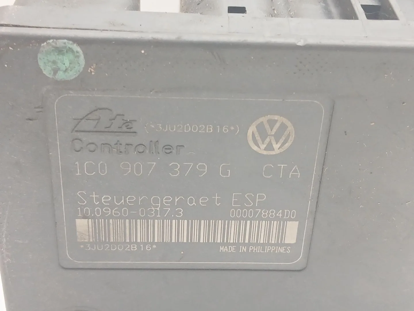 Abs para Volkswagen Golf Iv (1J1)