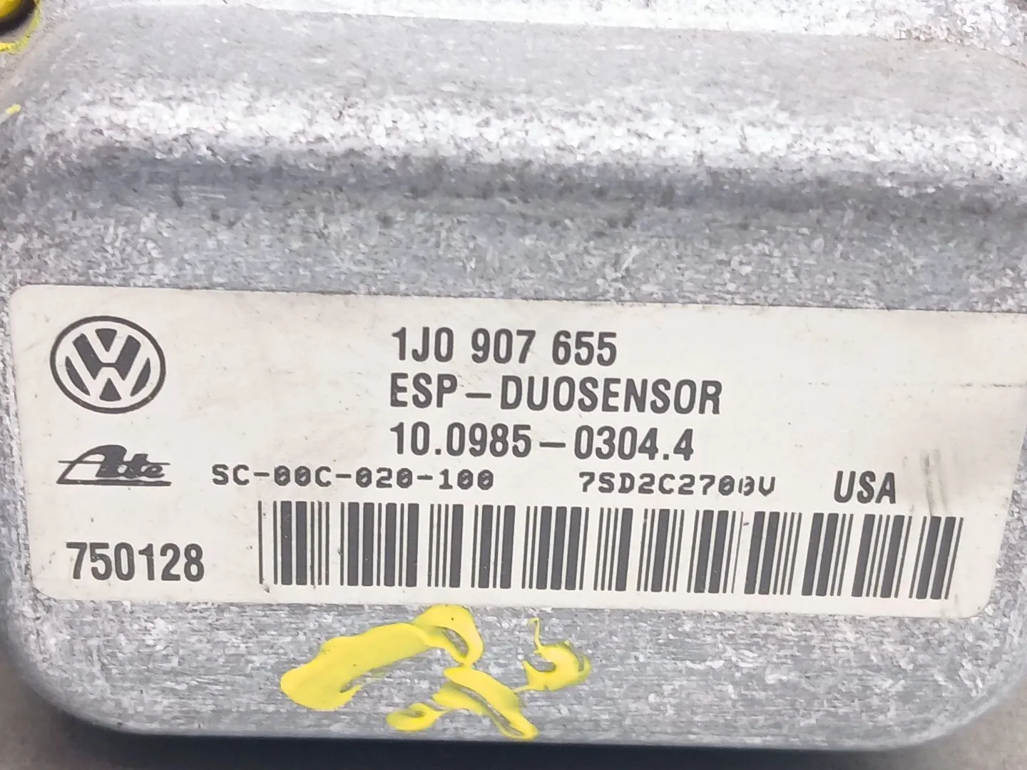 Sensor para Volkswagen Golf Iv (1J1)