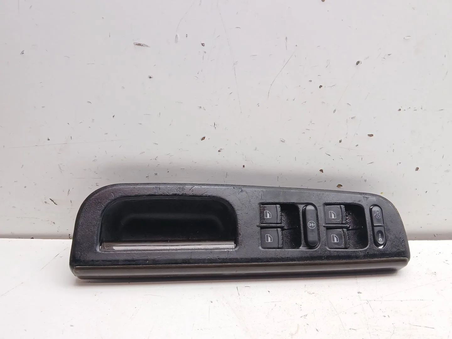 Mando Elevalunas Delantero Izquierdo para Volkswagen Golf Iv (1J1)