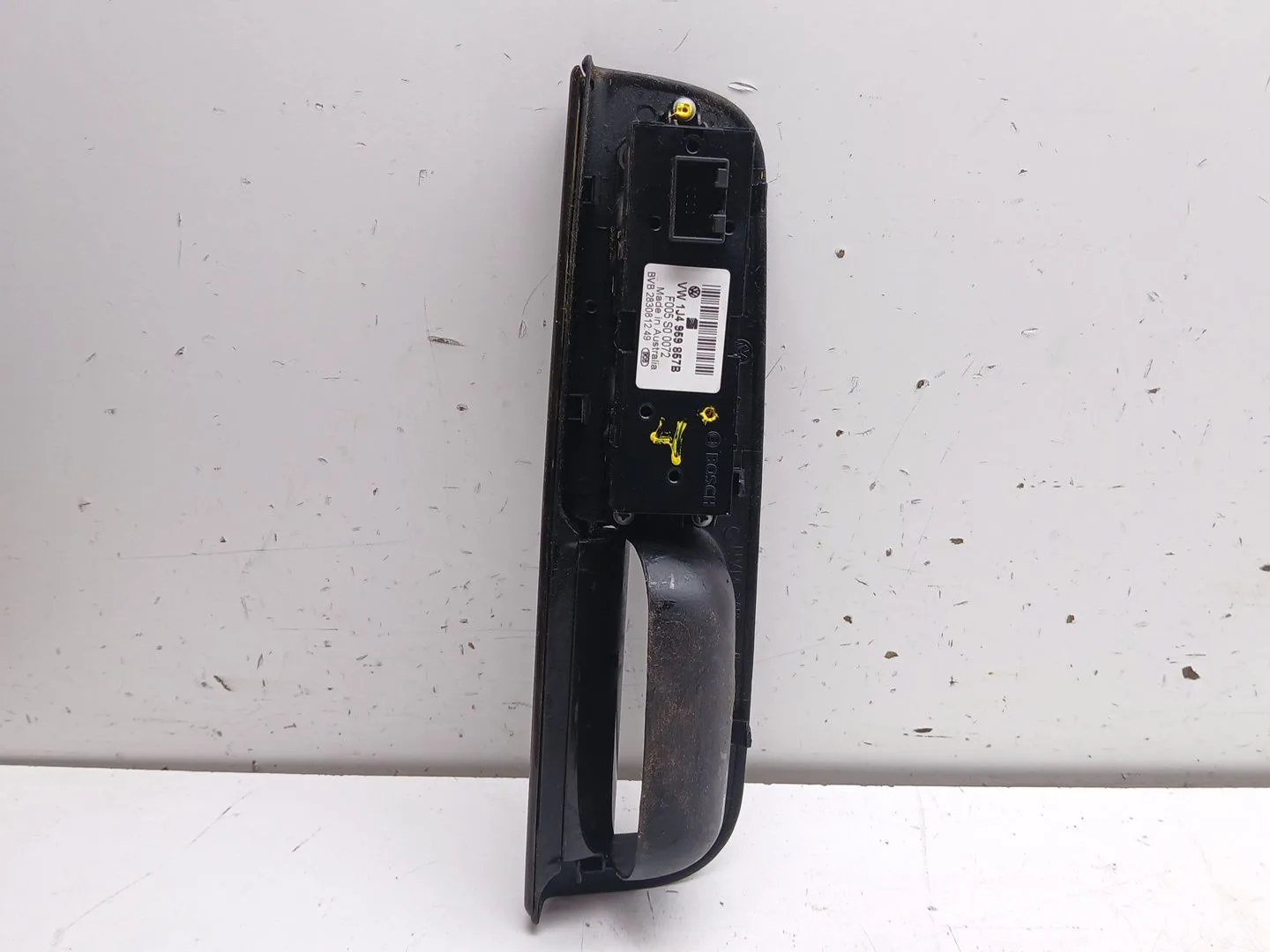 Mando Elevalunas Delantero Izquierdo para Volkswagen Golf Iv (1J1)