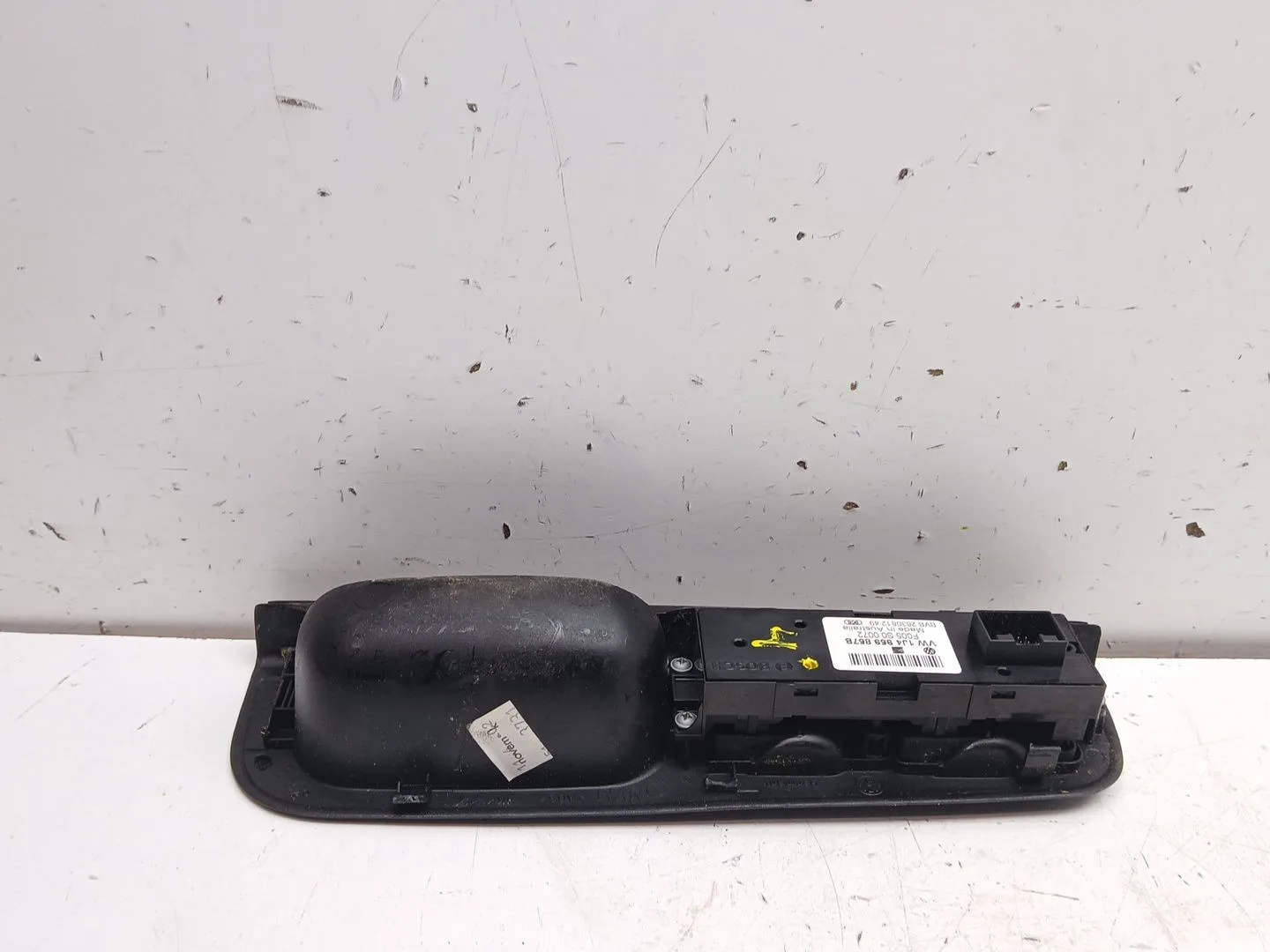 Mando Elevalunas Delantero Izquierdo para Volkswagen Golf Iv (1J1)
