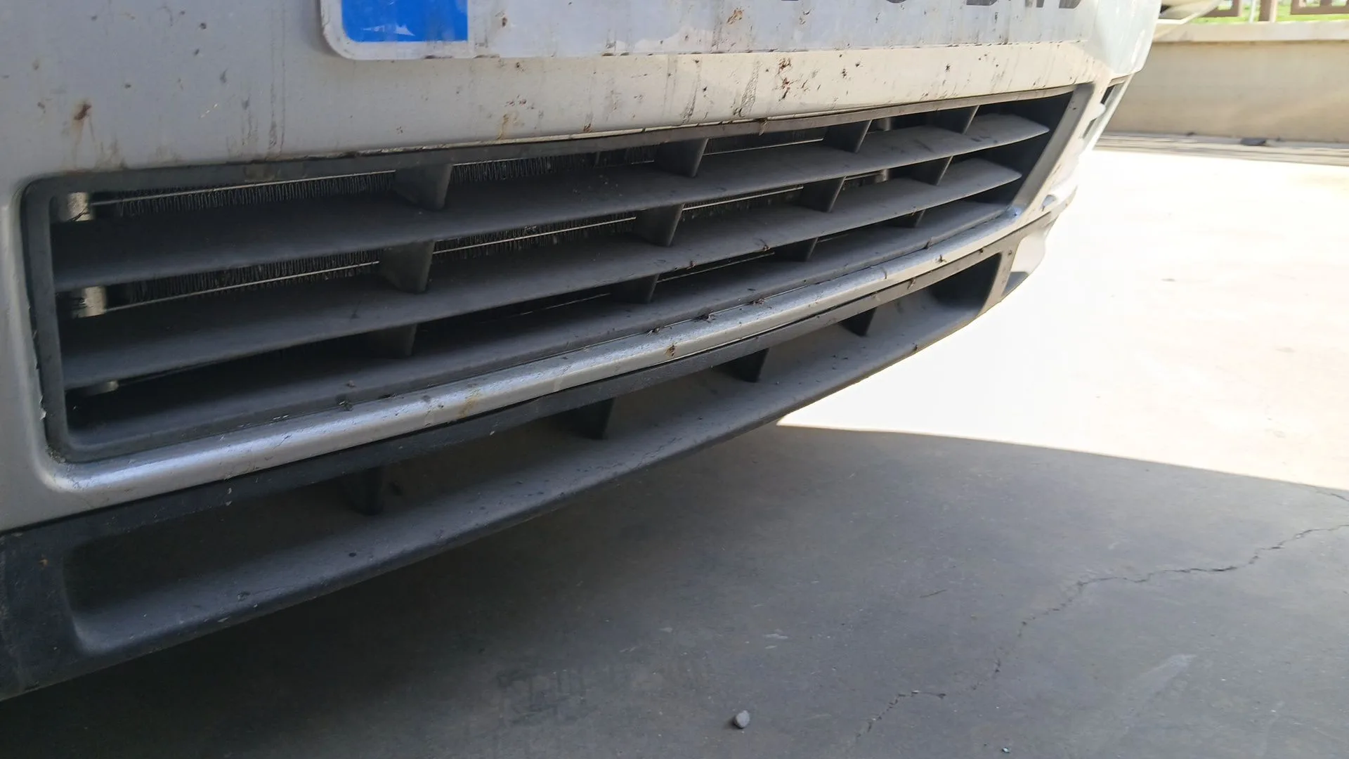 Paragolpes Delantero para Volkswagen Golf Iv (1J1)