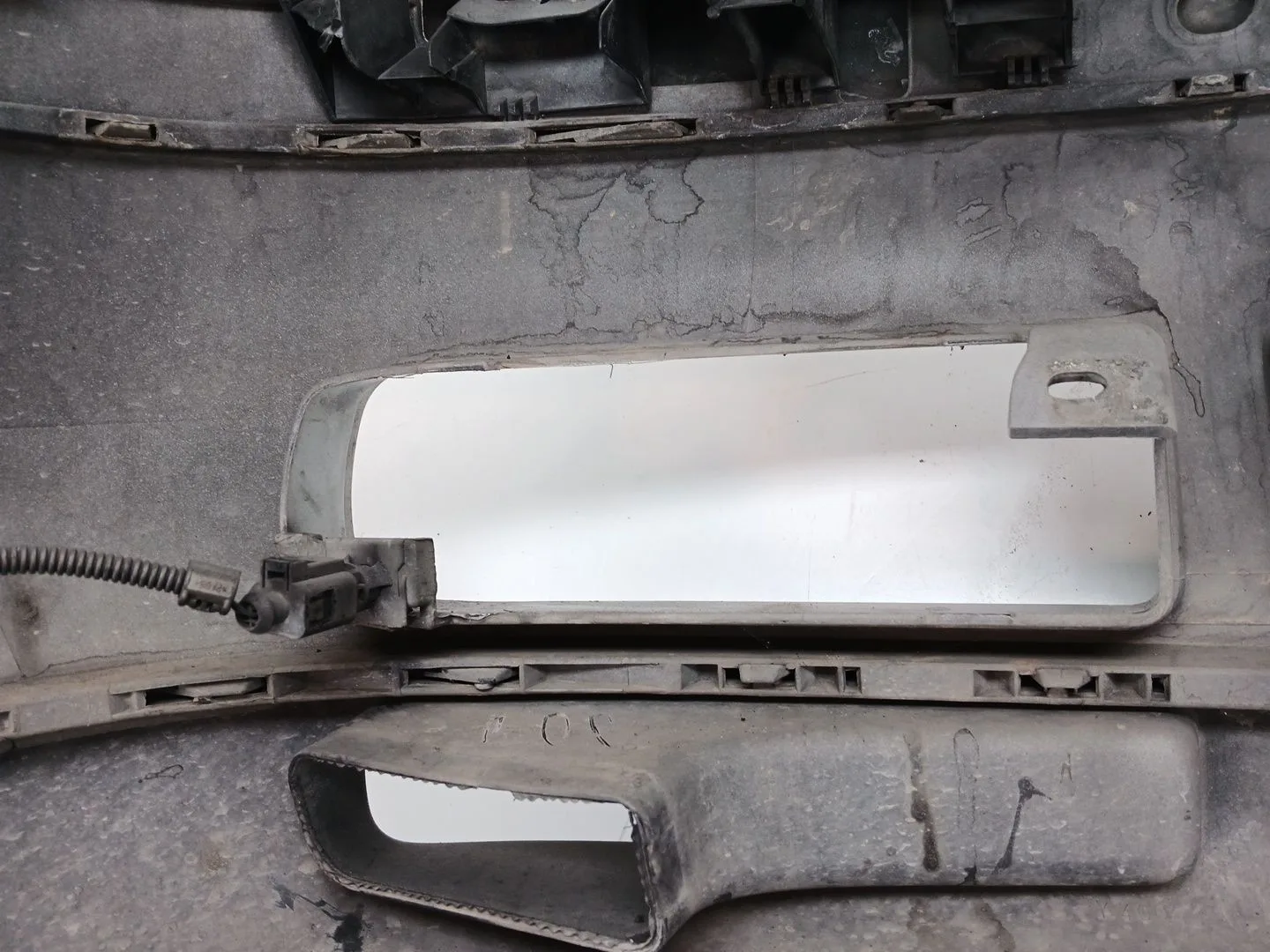 Paragolpes Delantero para Volkswagen Golf Iv (1J1)