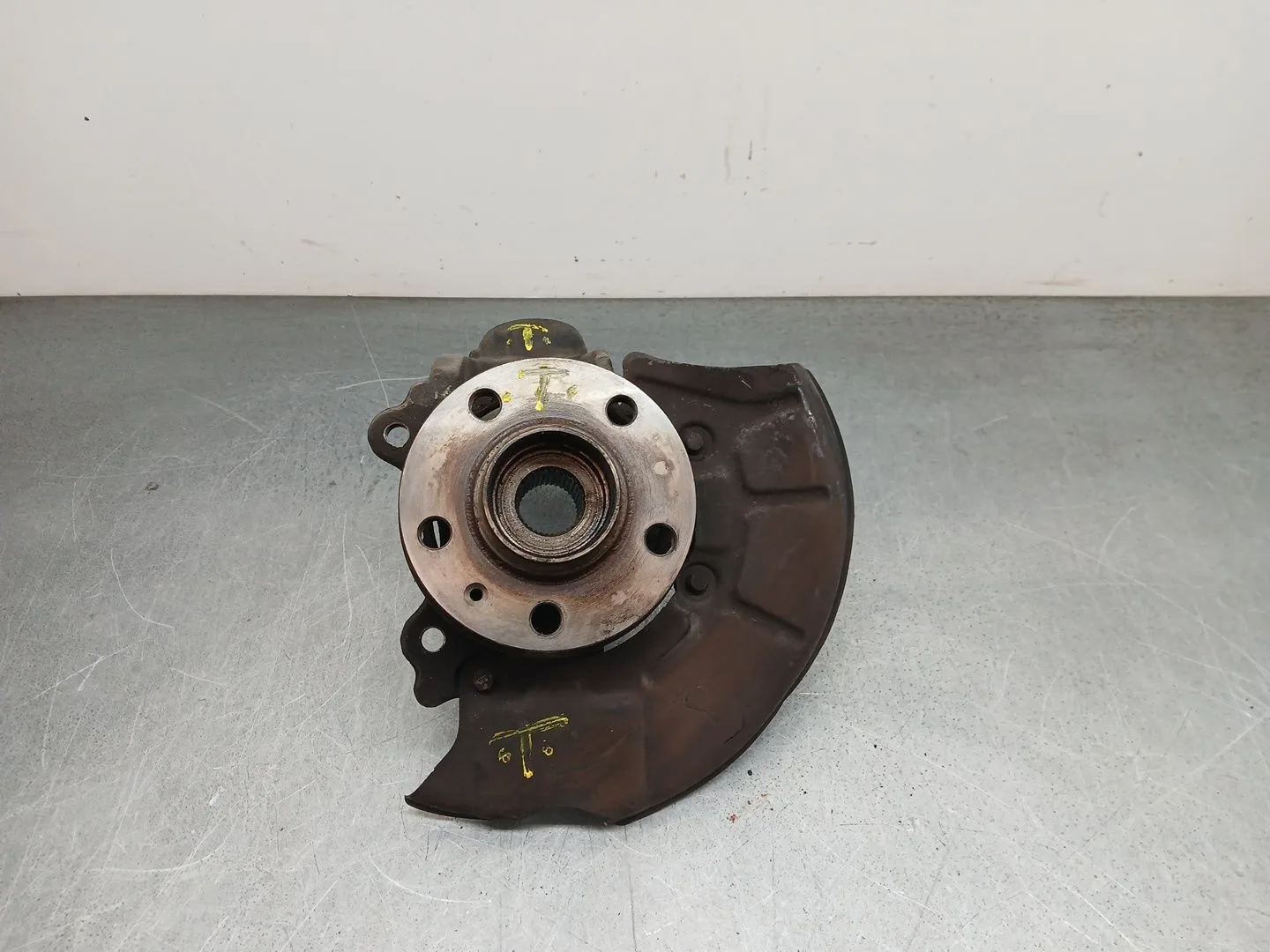 Mangueta Delantera Izquierda para Volkswagen Golf Iv (1J1)