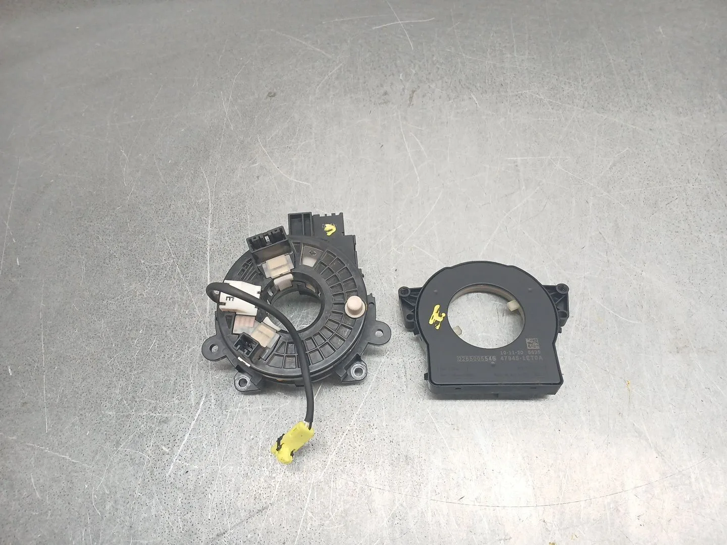 Anillo Airbag para Nissan Juke (F15)