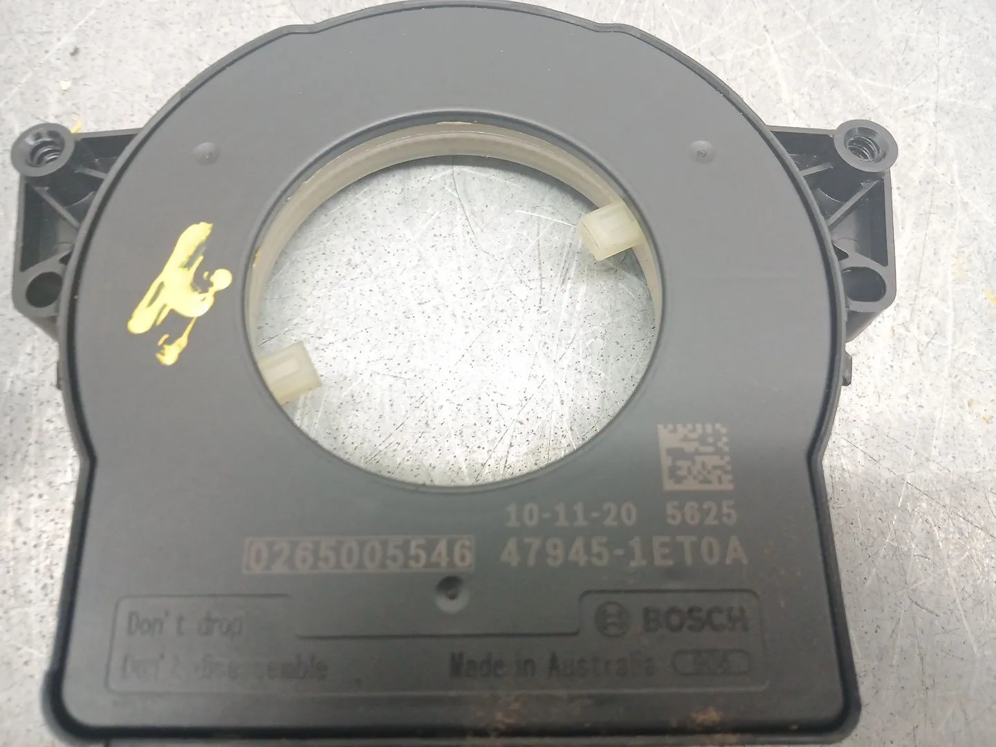 Anillo Airbag para Nissan Juke (F15)