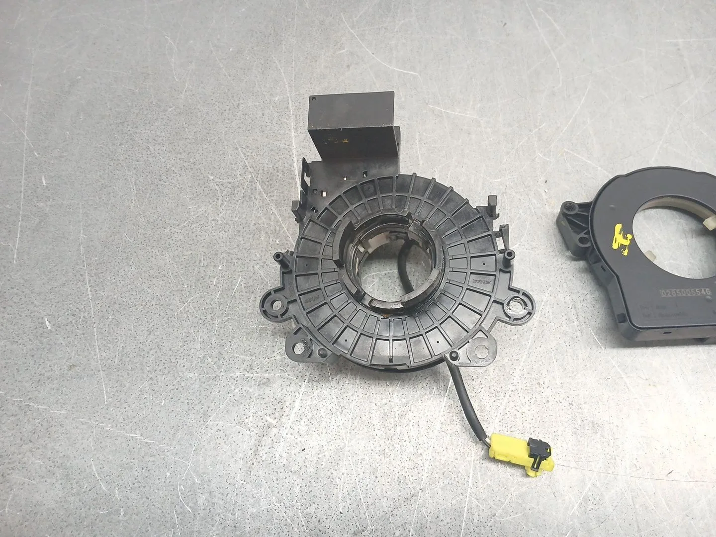 Anillo Airbag para Nissan Juke (F15)