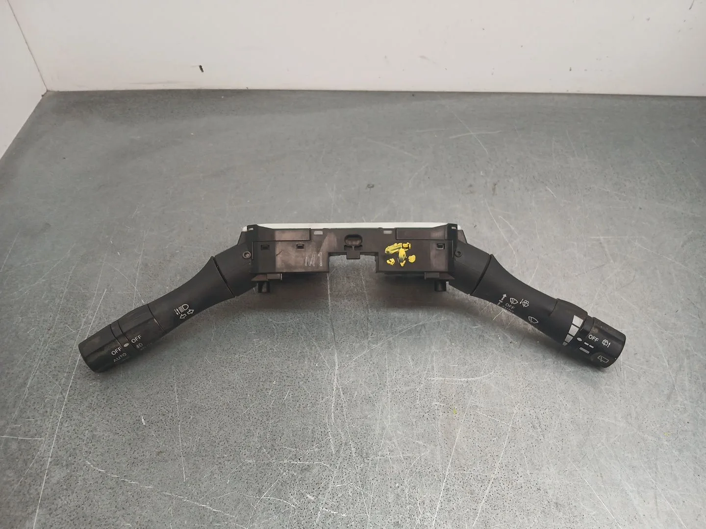 Mando Multifuncion para Nissan Juke (F15)