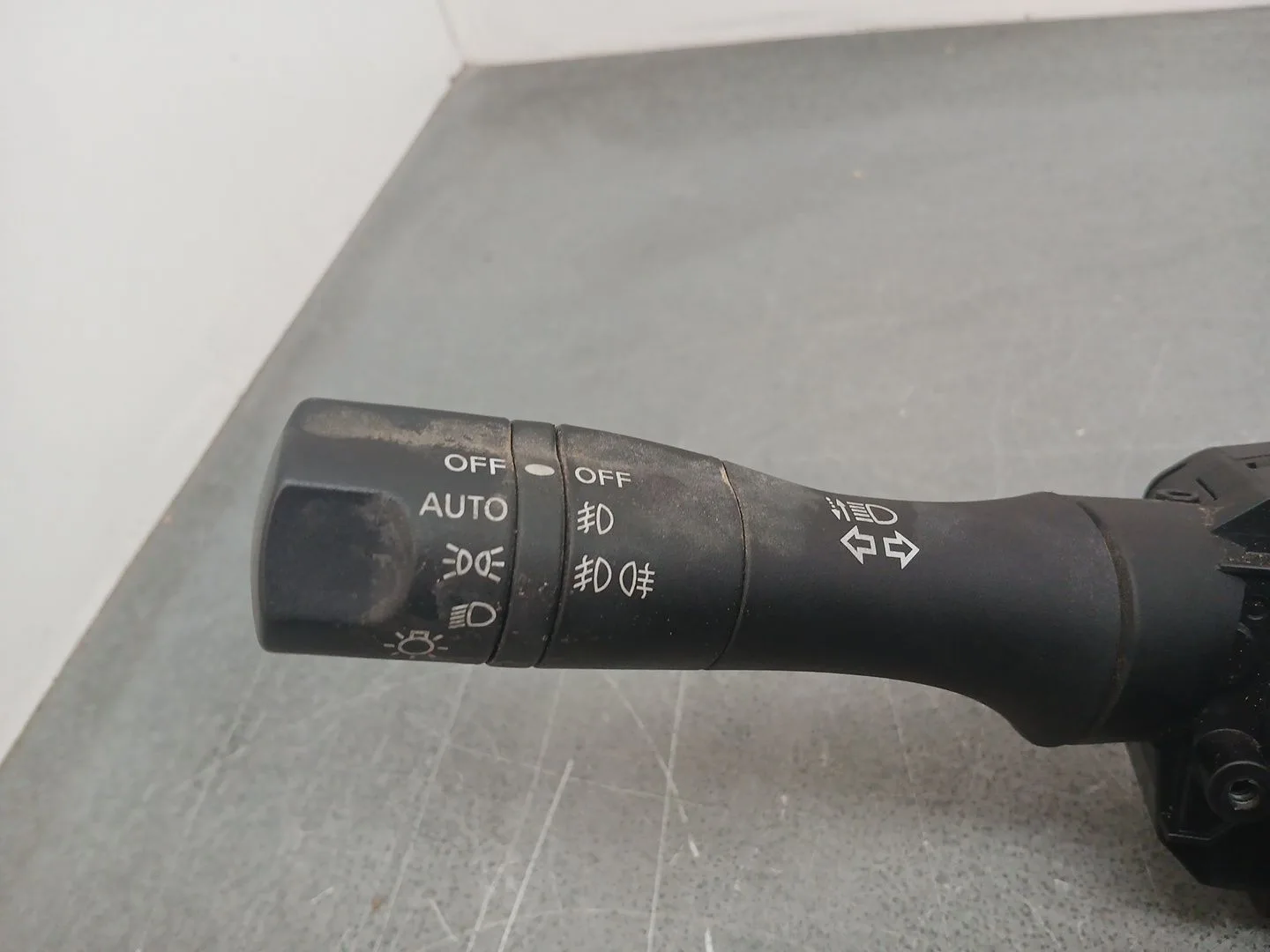 Mando Multifuncion para Nissan Juke (F15)