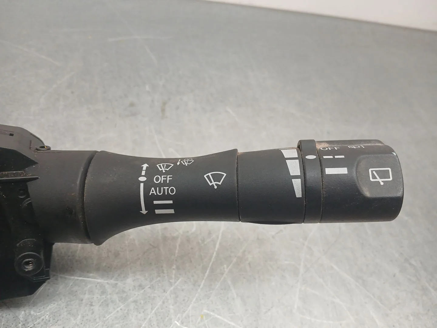 Mando Multifuncion para Nissan Juke (F15)
