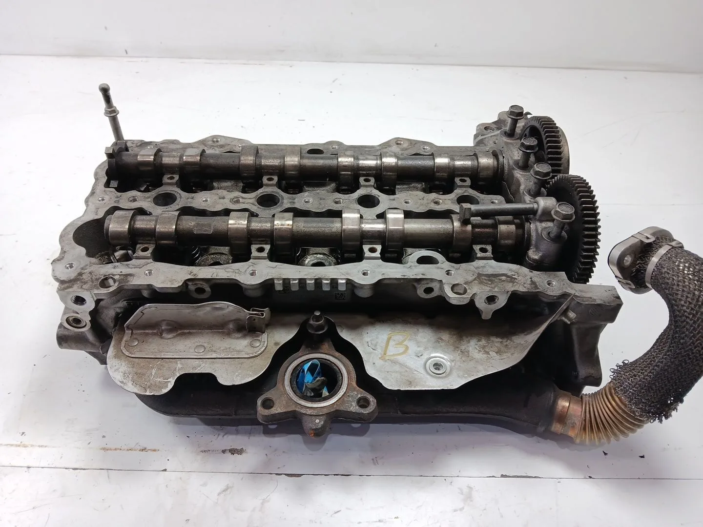 Culata para Opel Astra K Lim. 5Türig