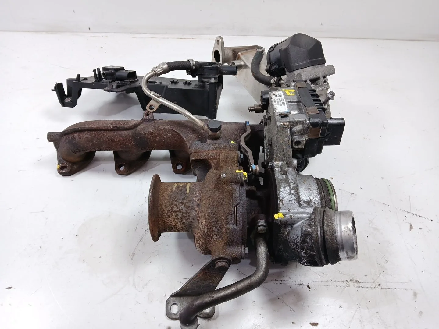 Turbocompresor para Bmw Serie 1 Berlina (E81/E87)