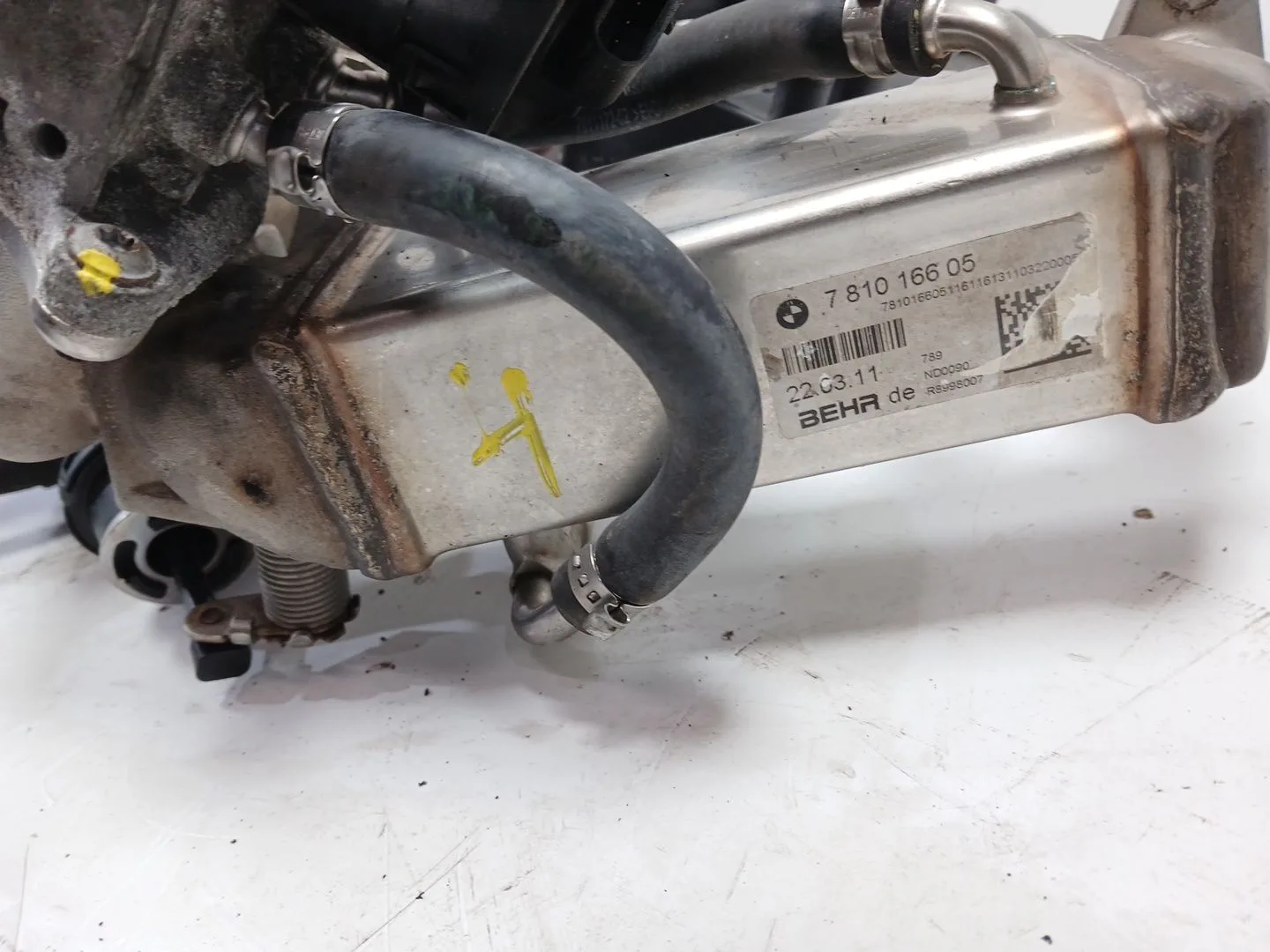Turbocompresor para Bmw Serie 1 Berlina (E81/E87)