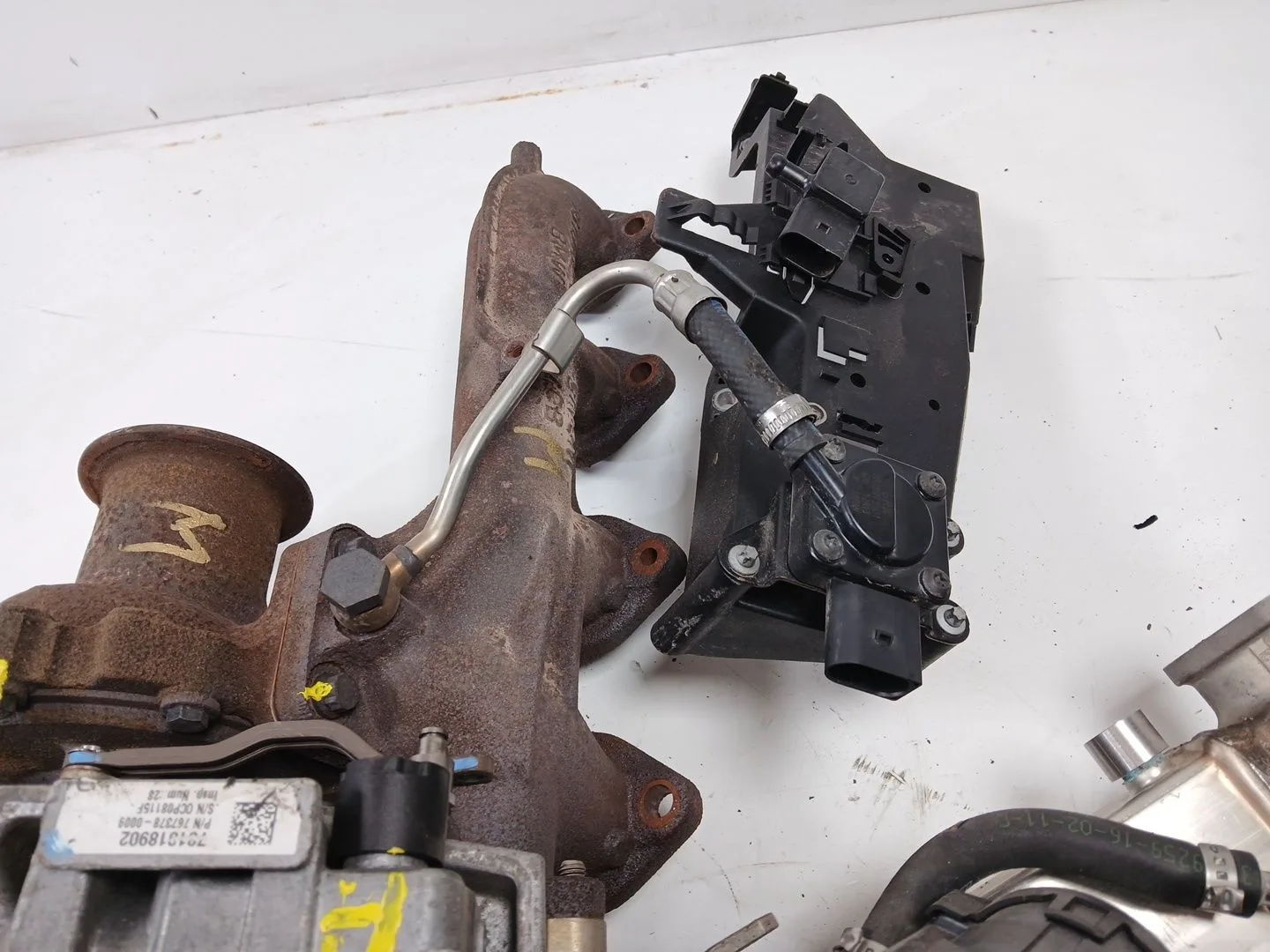 Turbocompresor para Bmw Serie 1 Berlina (E81/E87)