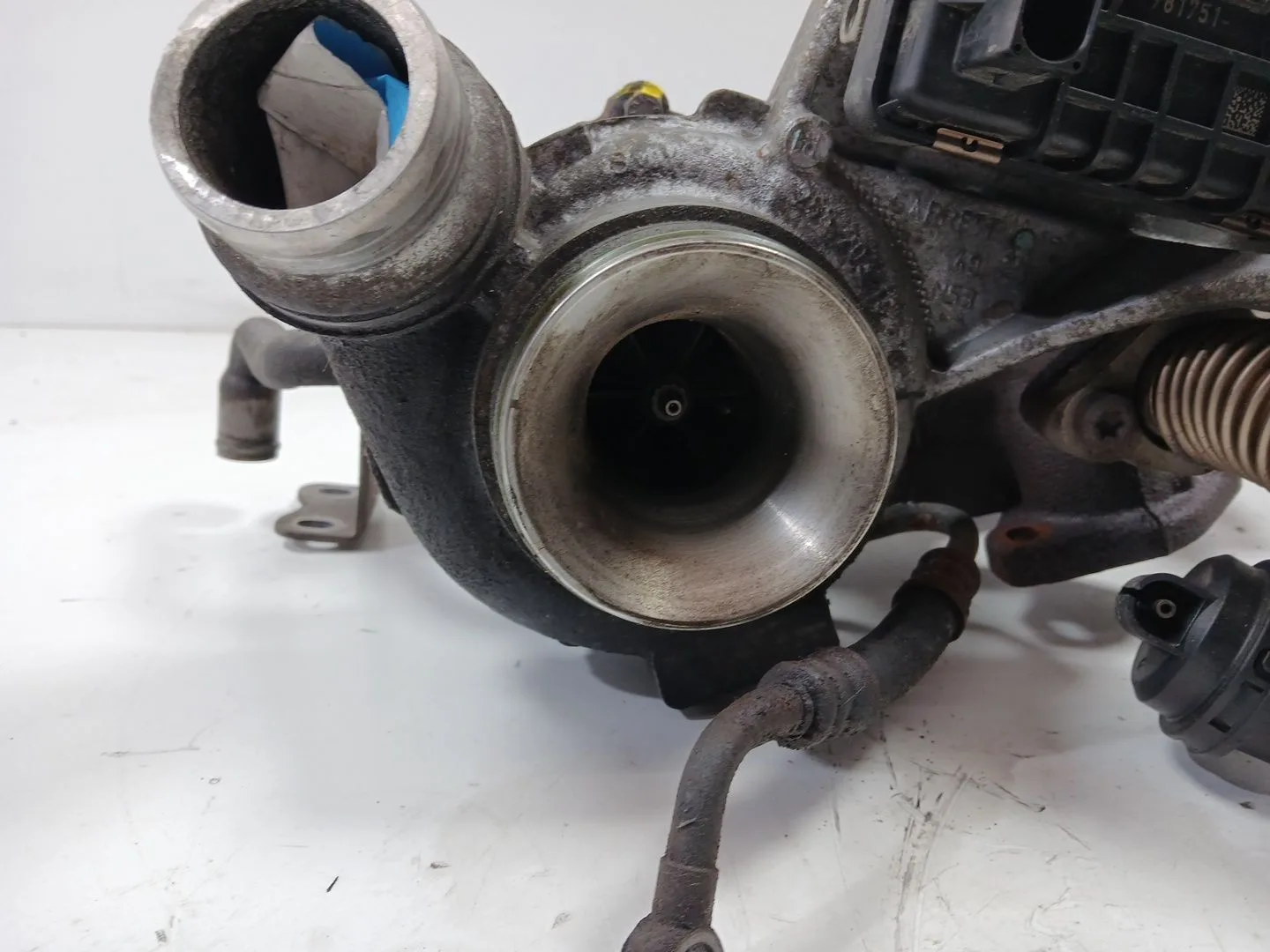 Turbocompresor para Bmw Serie 1 Berlina (E81/E87)