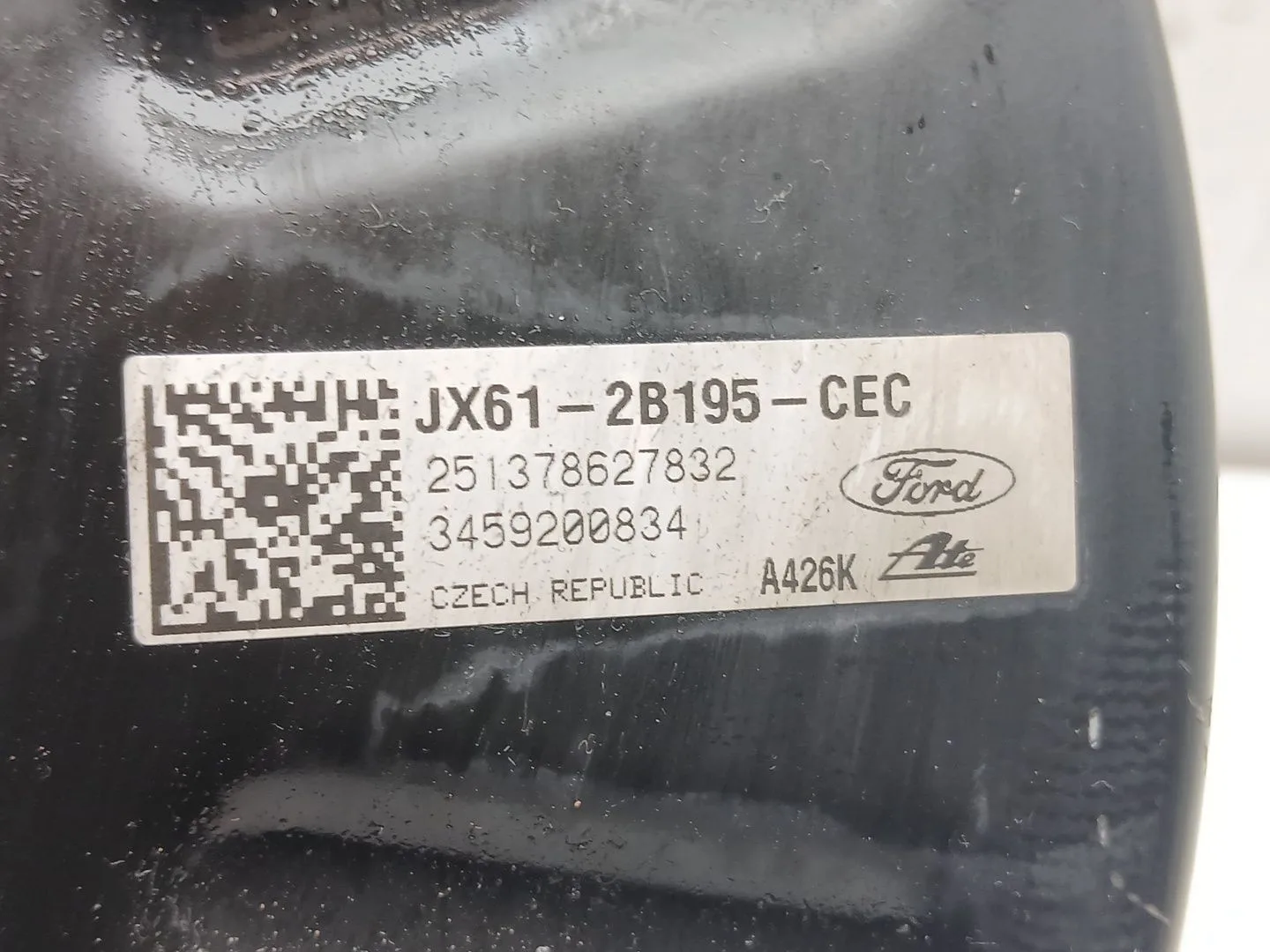 Servofreno para Ford Focus Iv Turnier (Hp)