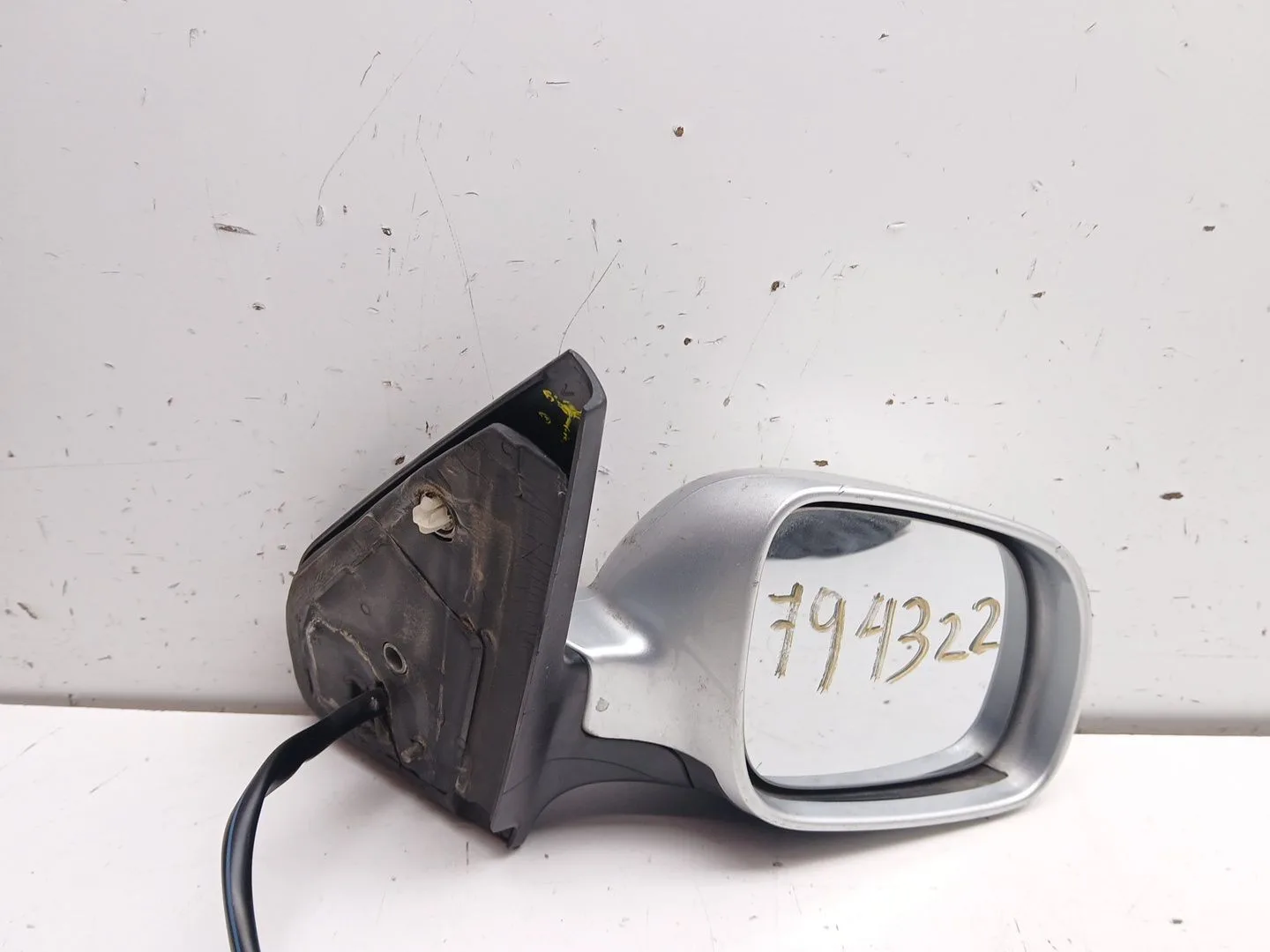 Retrovisor Derecho para Volkswagen Golf Iv (1J1)